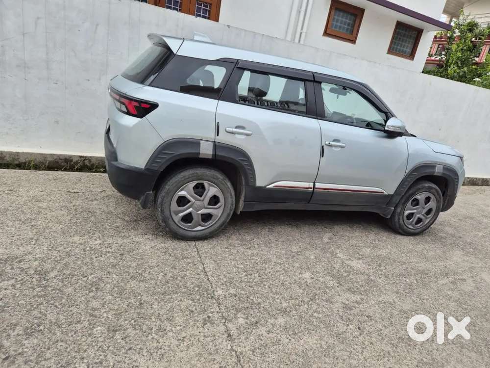 Maruti Suzuki Brezza 2024 Petrol Good Condition