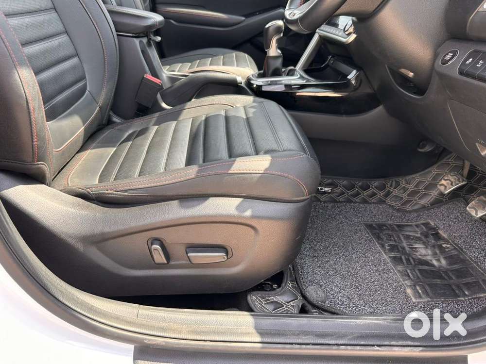Kia Seltos Gtx + (top End), 2023, Petrol, Manual