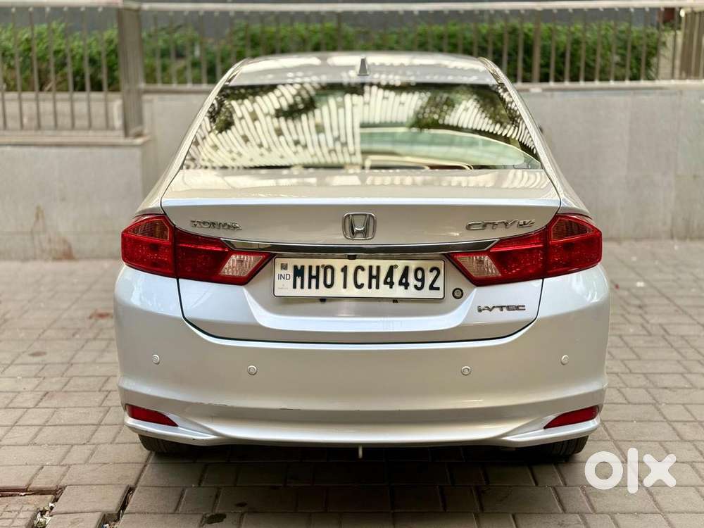 Honda City 2015-2017 I Vtec V, 2016, Petrol