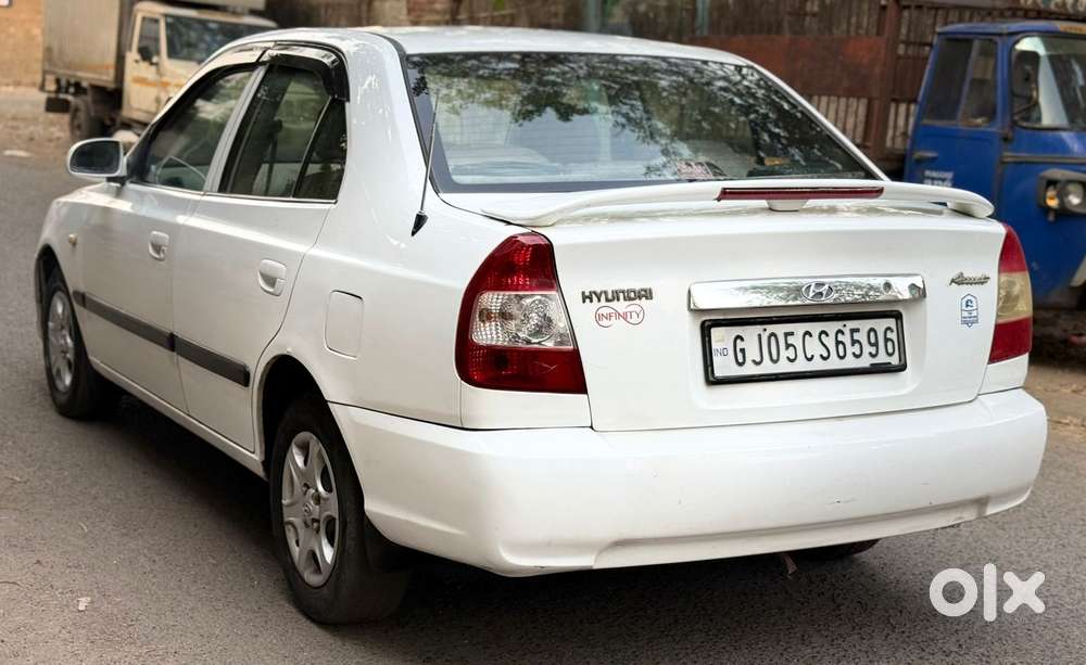 Hyundai Accent, 2012, Cng & Hybrids
