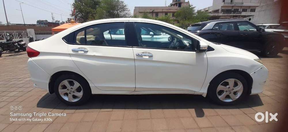 Honda City Vx (o) Mt I-vtec, 2015, Petrol