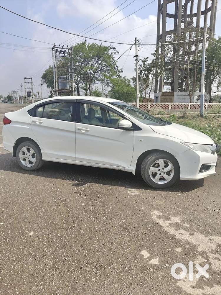 Honda City 2014 Diesel Well Maintained