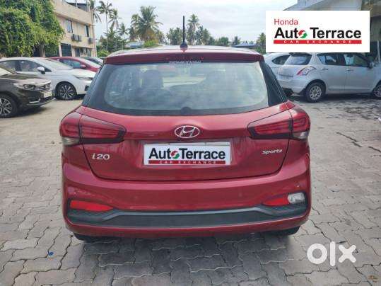 Hyundai Elite I20 Sportz 1.2, 2019, Petrol