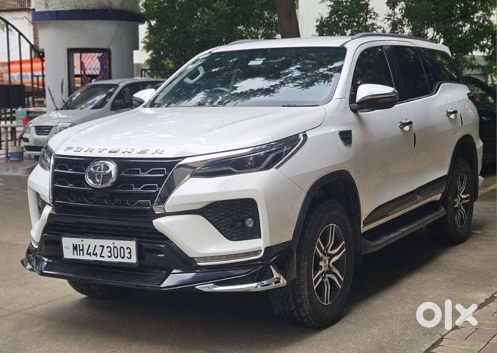 Toyota Fortuner 4x2 Mt 2.8 Diesel, 2022, Diesel