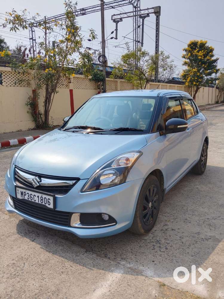 Maruti Suzuki Swift Dzire 1.3 Zxi, 2015, Diesel
