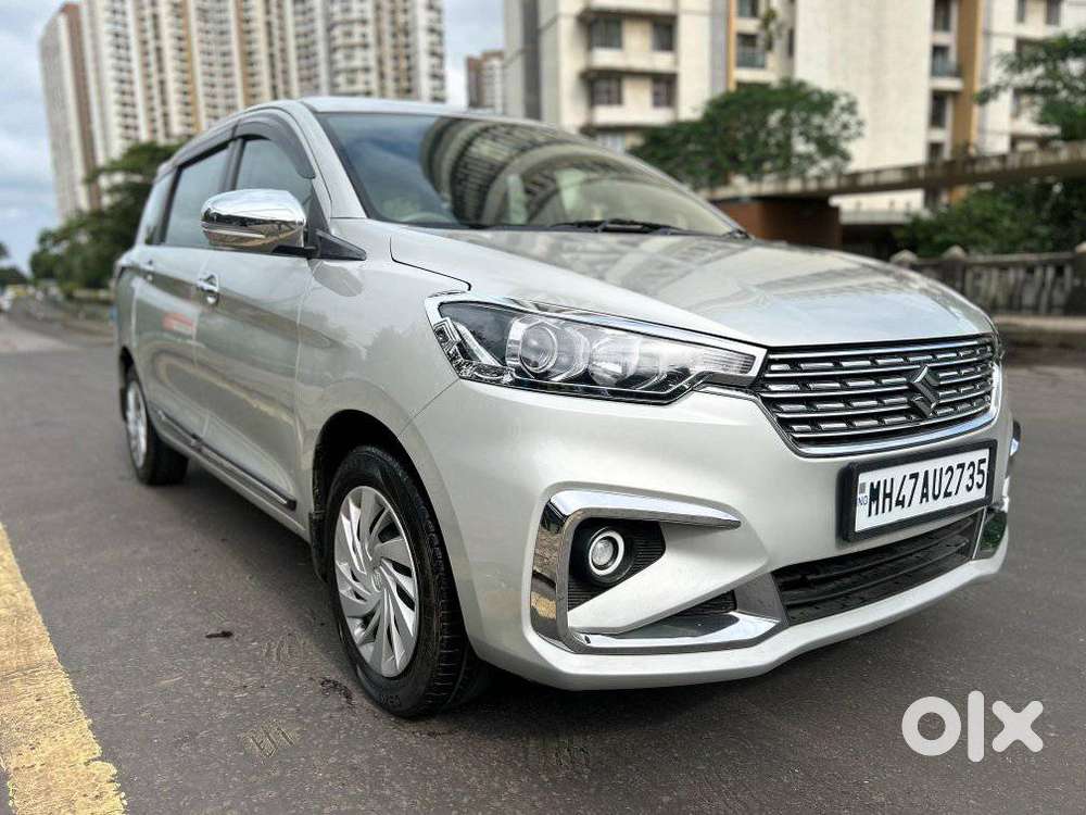 Maruti Suzuki Ertiga 2022-2023 Vxi Cng, 2020, Cng & Hybrids