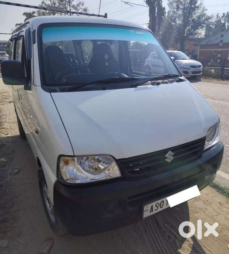Maruti Suzuki Eeco 7 Seater Standard, 2022, Petrol