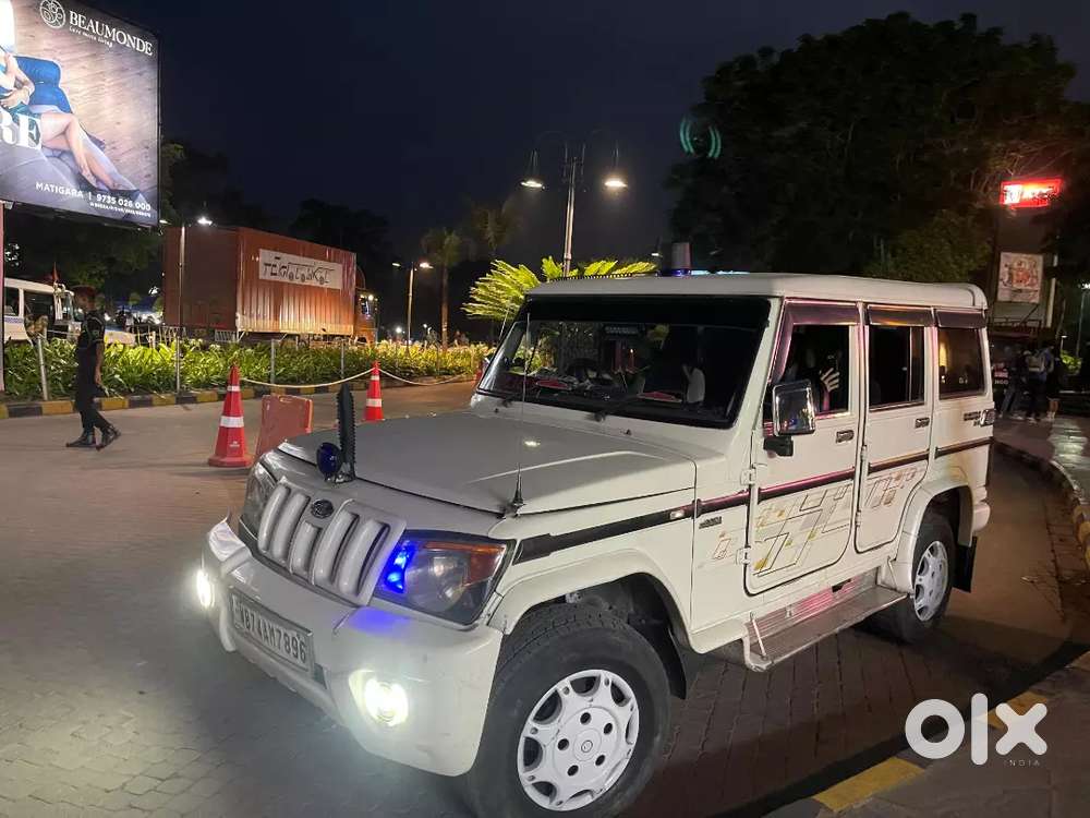 Mahindra Bolero 2013