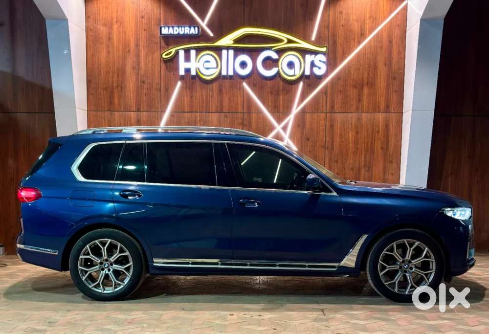 Bmw X7 Xdrive30d Dpe Signature, 2021, Diesel