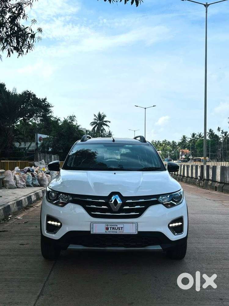 Renault Triber Rxz, 2023, Petrol
