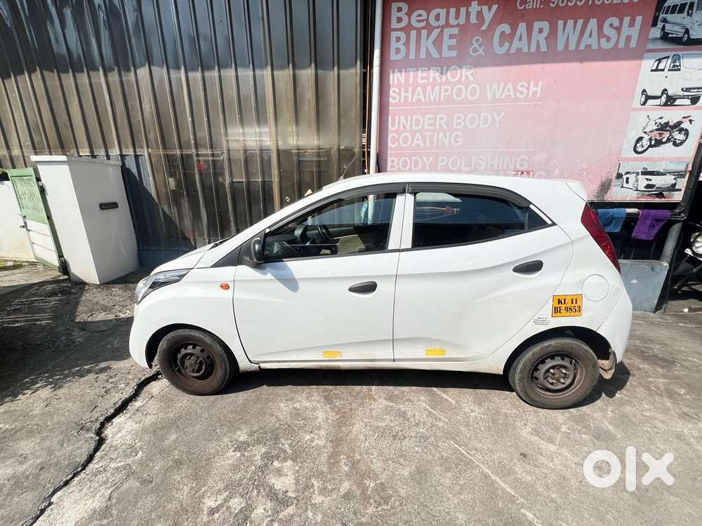 Hyundai Eon Cng & Hybrids Good Condition