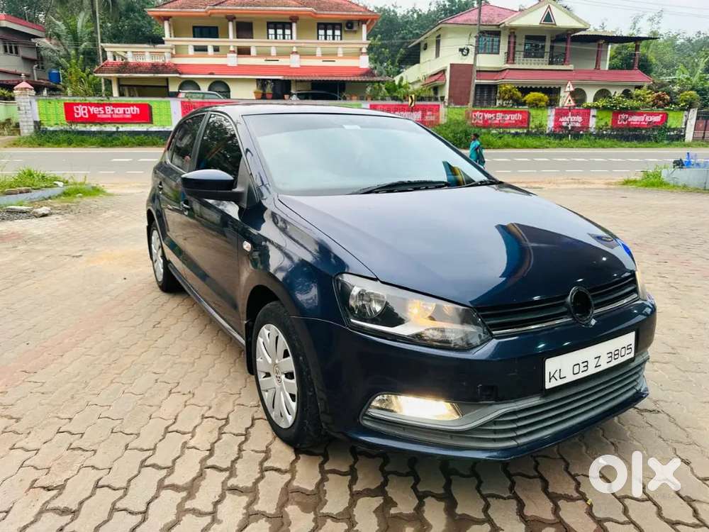 Volkswagen Polo 1.5 Tdi