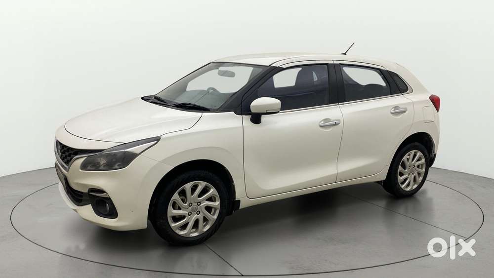 Maruti Suzuki Baleno Zeta, 2023, Petrol