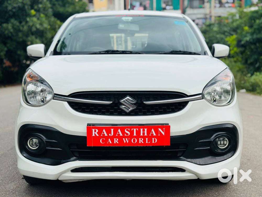 Maruti Suzuki Celerio Zxi Mt, 2022, Petrol