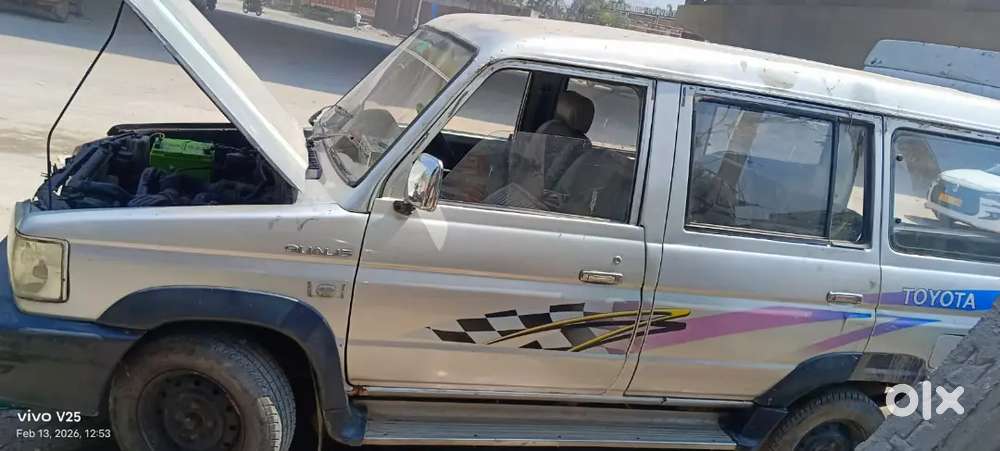 Toyota Qualis Diesel 2002