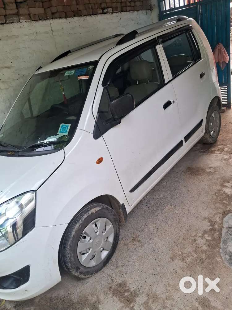 Maruti Suzuki Wagon R 1.0 Lxi 2018