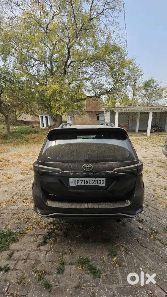 Toyota Fortuner 2010 4x4 Mt