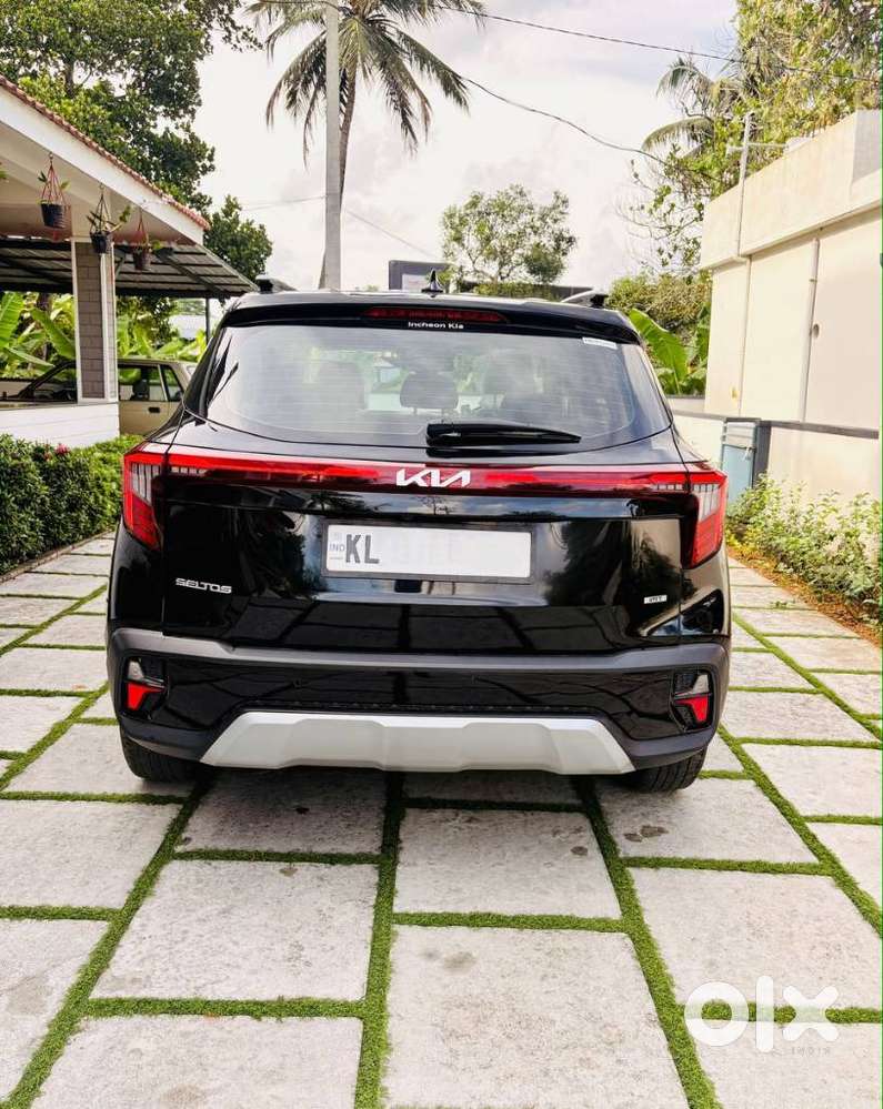 Kia Seltos Htx D, 2023, Diesel