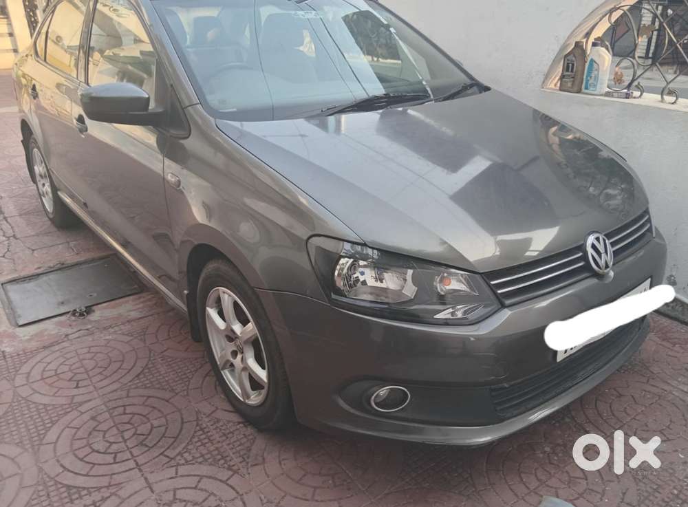 Volkswagen Vento, 2014, Diesel