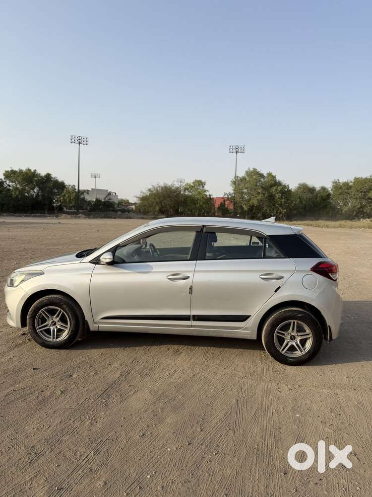 Hyundai I20 Diesel Sportz, 2018, Diesel