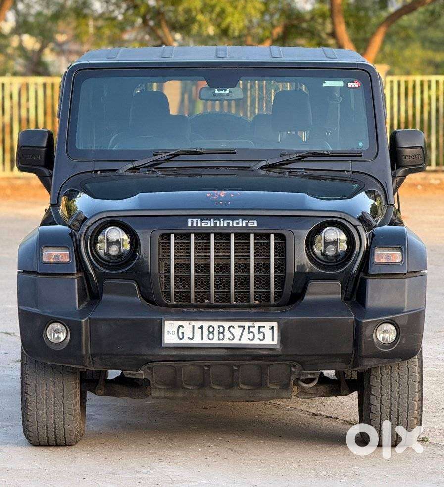 Mahindra Thar 1.5 Ax (o) Hard Top Diesel Mt Rwd, 2023, Diesel