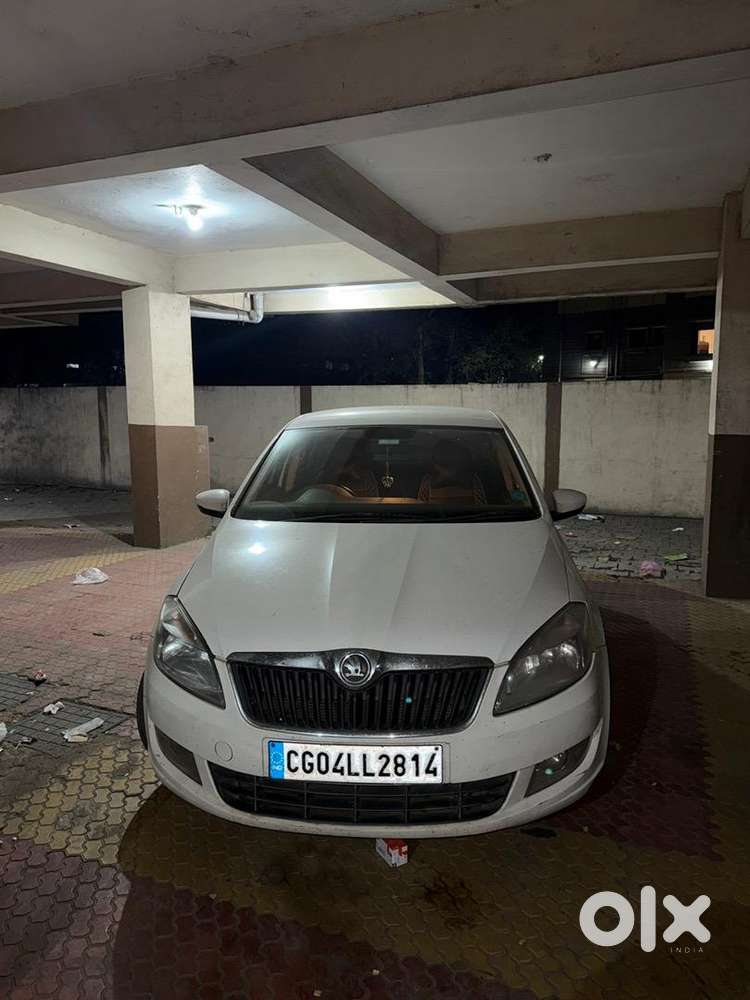 Skoda Rapid 2016 Diesel Well Maintained