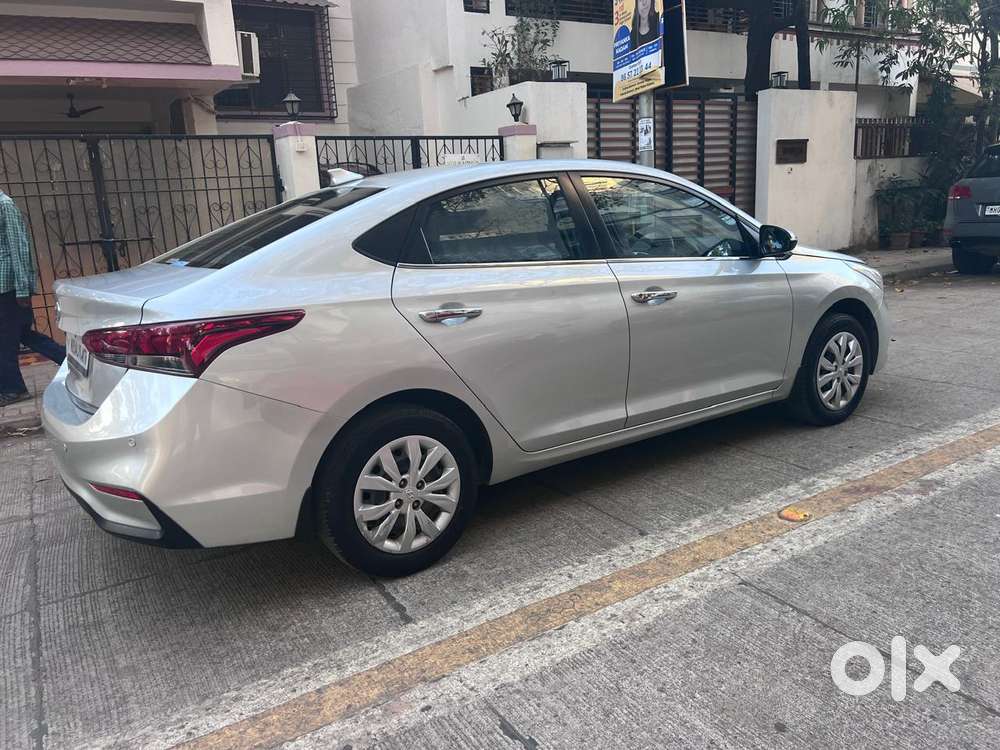 Hyundai Verna 1.4 Vtvt Ex, 2019, Petrol