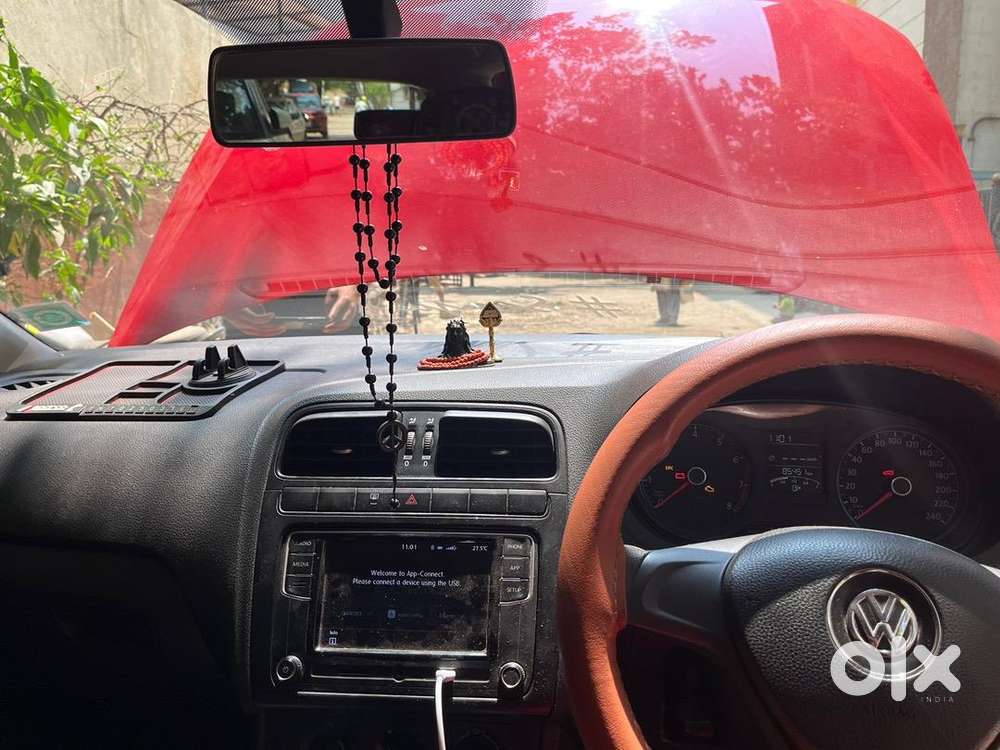 Volkswagen Polo 2018 Petrol Well Maintained