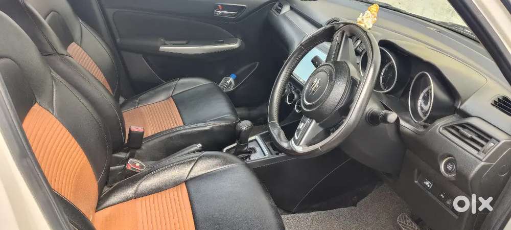 Maruti Suzuki Swift Vxi 2018 Second Owner