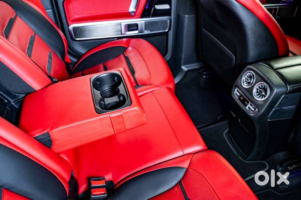 Mercedes-benz G Class 63 Amg, 2022, Petrol