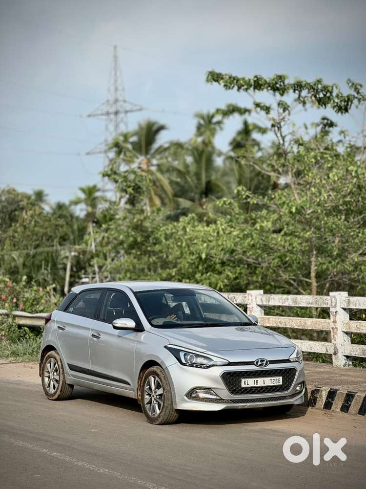 I20 Diesel Full Option 2016/18