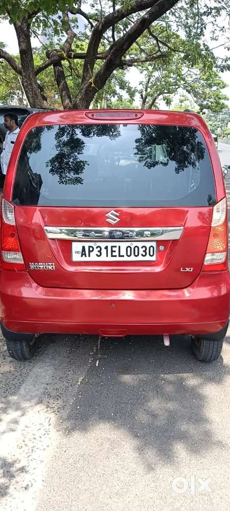 Maruti Suzuki Wagon R 2018 Vxi Cng