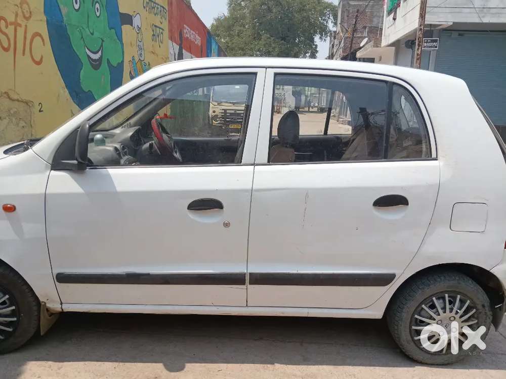 Hyundai Santro Xing 2008 Petrol
