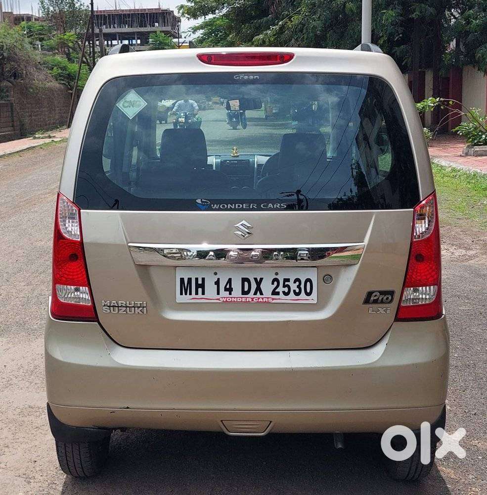 Maruti Suzuki Wagon R Cng Lxi, 2013, Cng & Hybrids