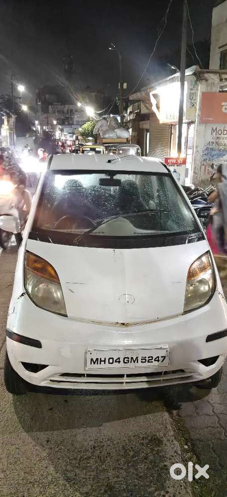 Tata Nano 2014 Petrol 30000 Km Driven