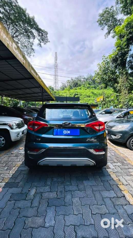Mahindra Xuv300 W6, 2019, Petrol