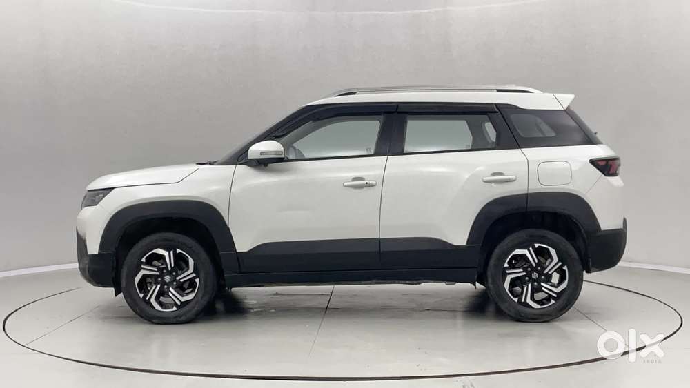 Maruti Suzuki Brezza 1.5 Zxi At Smart Hybrid Dual Tone, 2023, Petrol