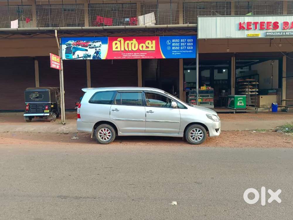 Toyota Innova 12 Diesel Good Condition