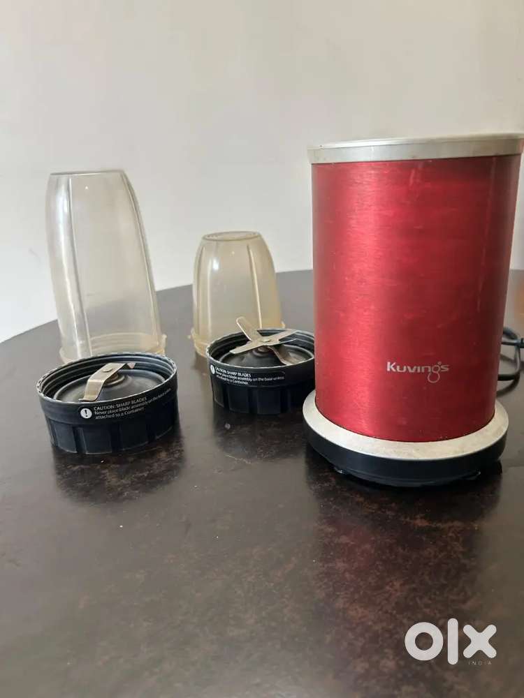 Kuvings nutri blender pro