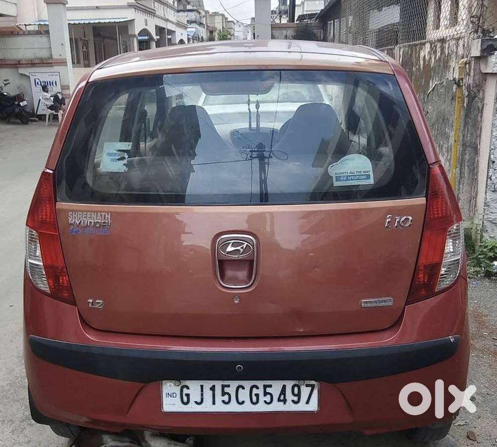 Hyundai I10 1.2 Kappa Magna, 2009, Petrol
