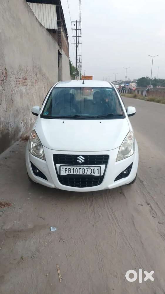 Maruti Suzuki Ritz Vdi Bs-iv, 2014, Diesel