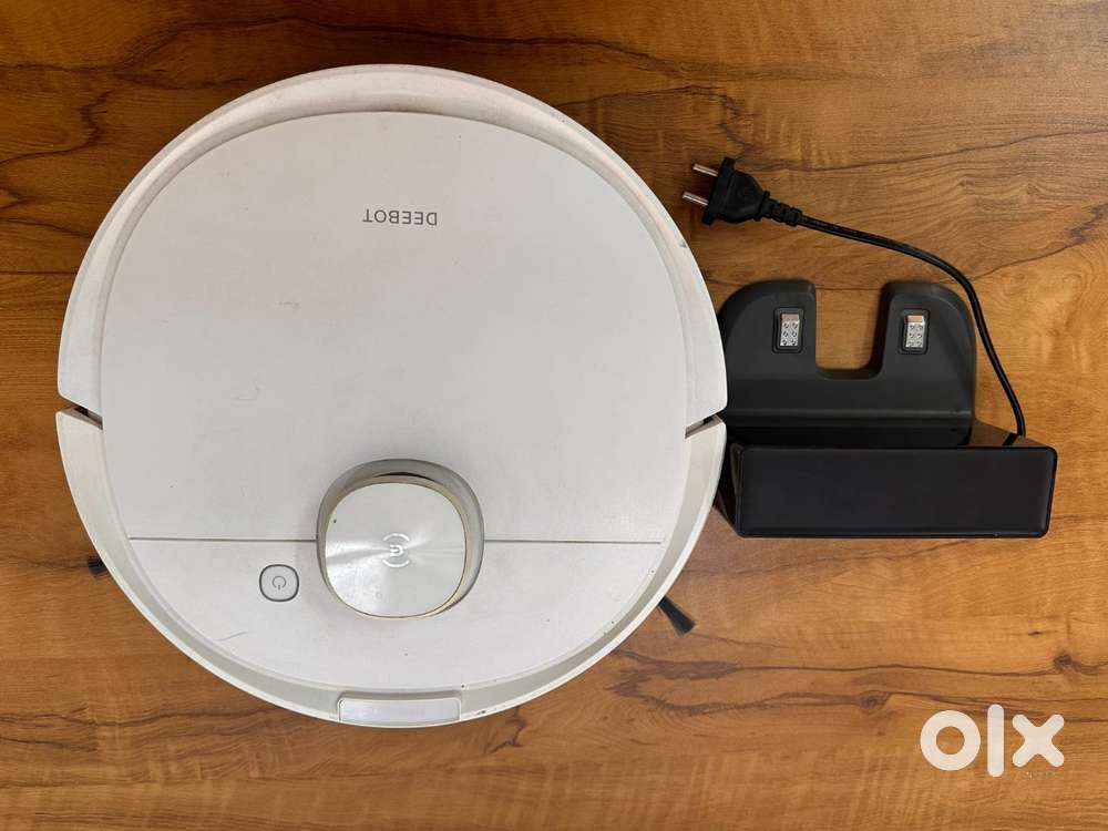 DEEBOT N8 Vacuum & Mop Robot