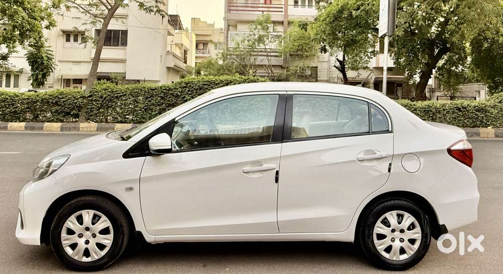 Honda Amaze S Option I-vtec, 2016, Petrol