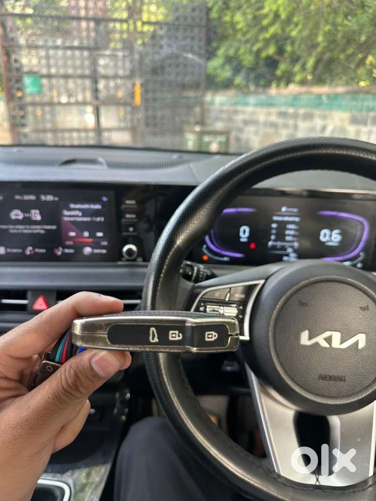 Kia Car Manual 2025
