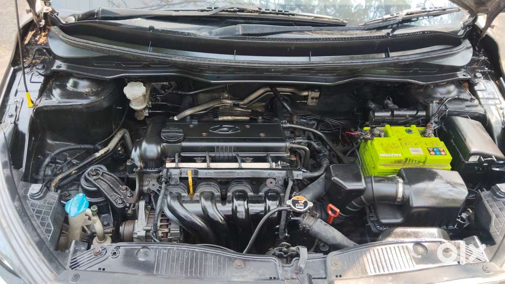 Hyundai I20 Sportz 1.2 Bs-iv, 2012, Petrol