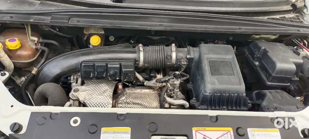 Mahindra Marazzo 2020mnf 2021 Registration Diesel 95000 Km Driven