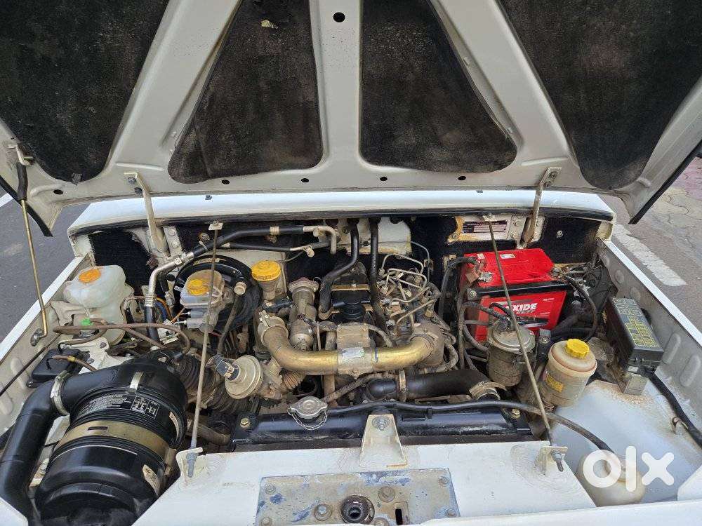 Mahindra Bolero Plus Ac Bsiv Ps, 2020, Diesel