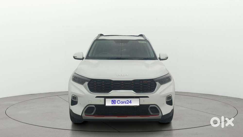 Kia Sonet Gtx+ 1.5, 2023, Diesel
