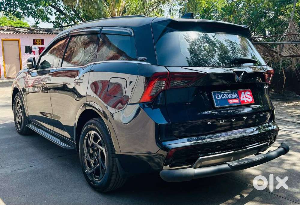 Mahindra Xuv 7xo Ax, 2026, Diesel