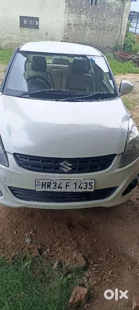 Maruti Suzuki Swift Dzire 2012 Cng & Hybrids 140000 Km Driven